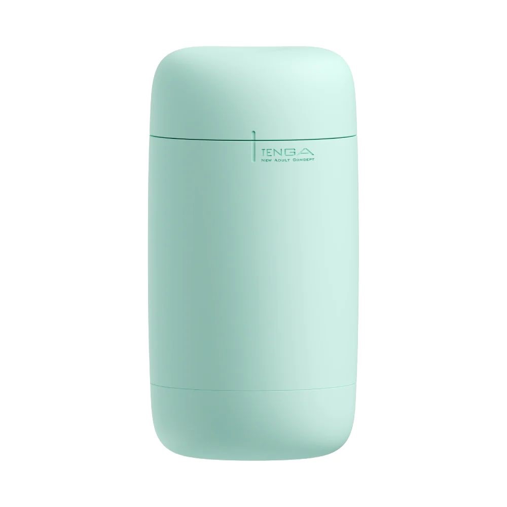 Тенга Мастурбатор Puffy Mint Green (Tenga, ) фото 0