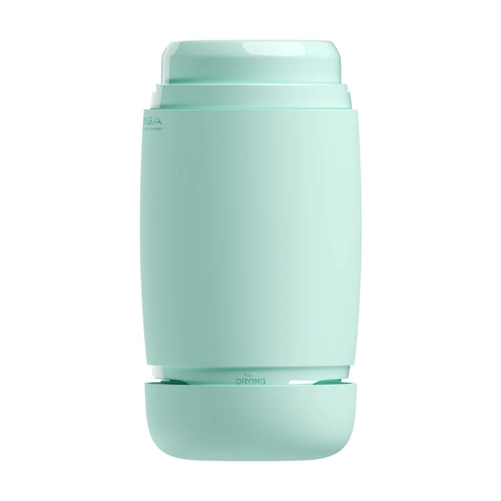 Тенга Мастурбатор Puffy Mint Green (Tenga, ) Тенга Мастурбатор Puffy Mint Green (Tenga, ) фото 2