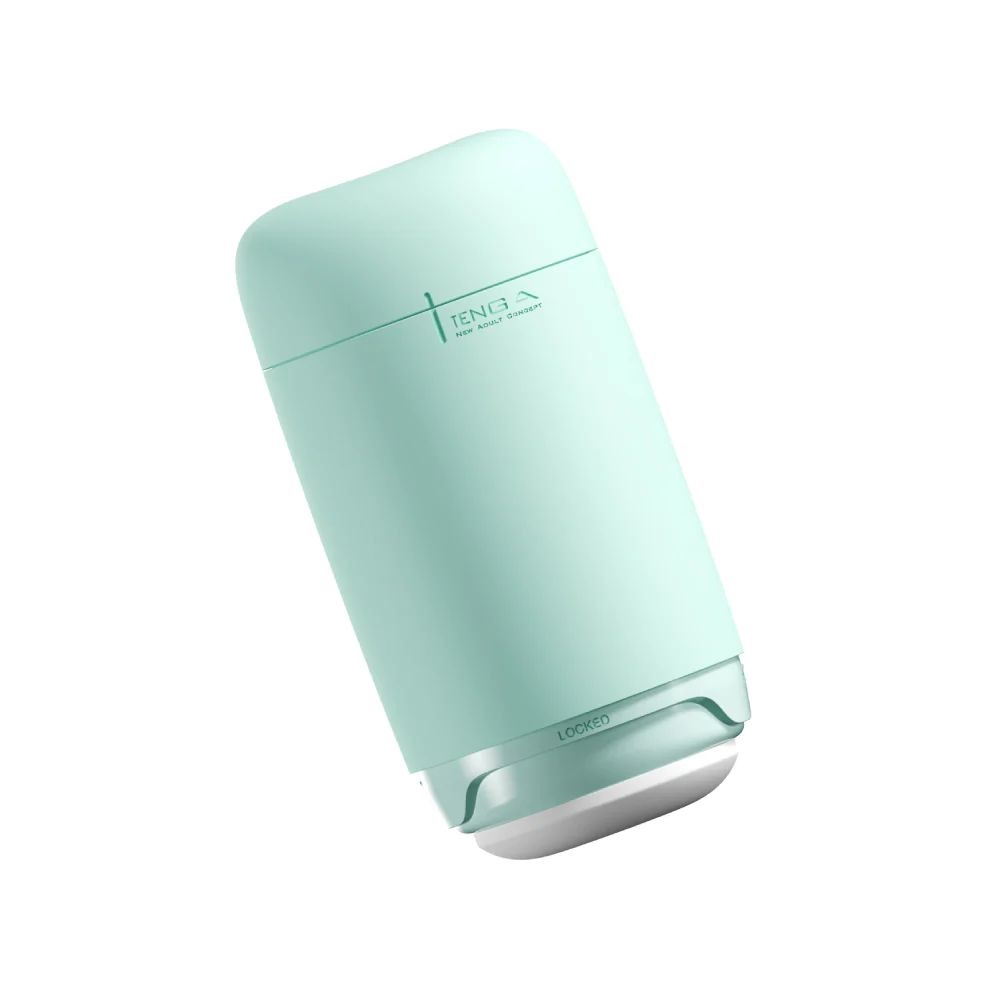 Тенга Мастурбатор Puffy Mint Green (Tenga, ) Тенга Мастурбатор Puffy Mint Green (Tenga, ) фото 3