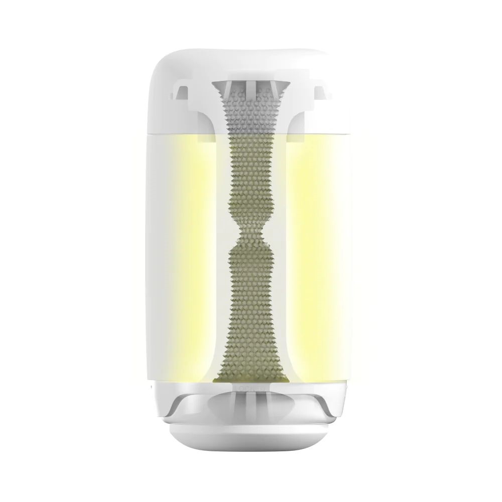 Тенга Мастурбатор Puffy Sugar White (Tenga, ) фото 1