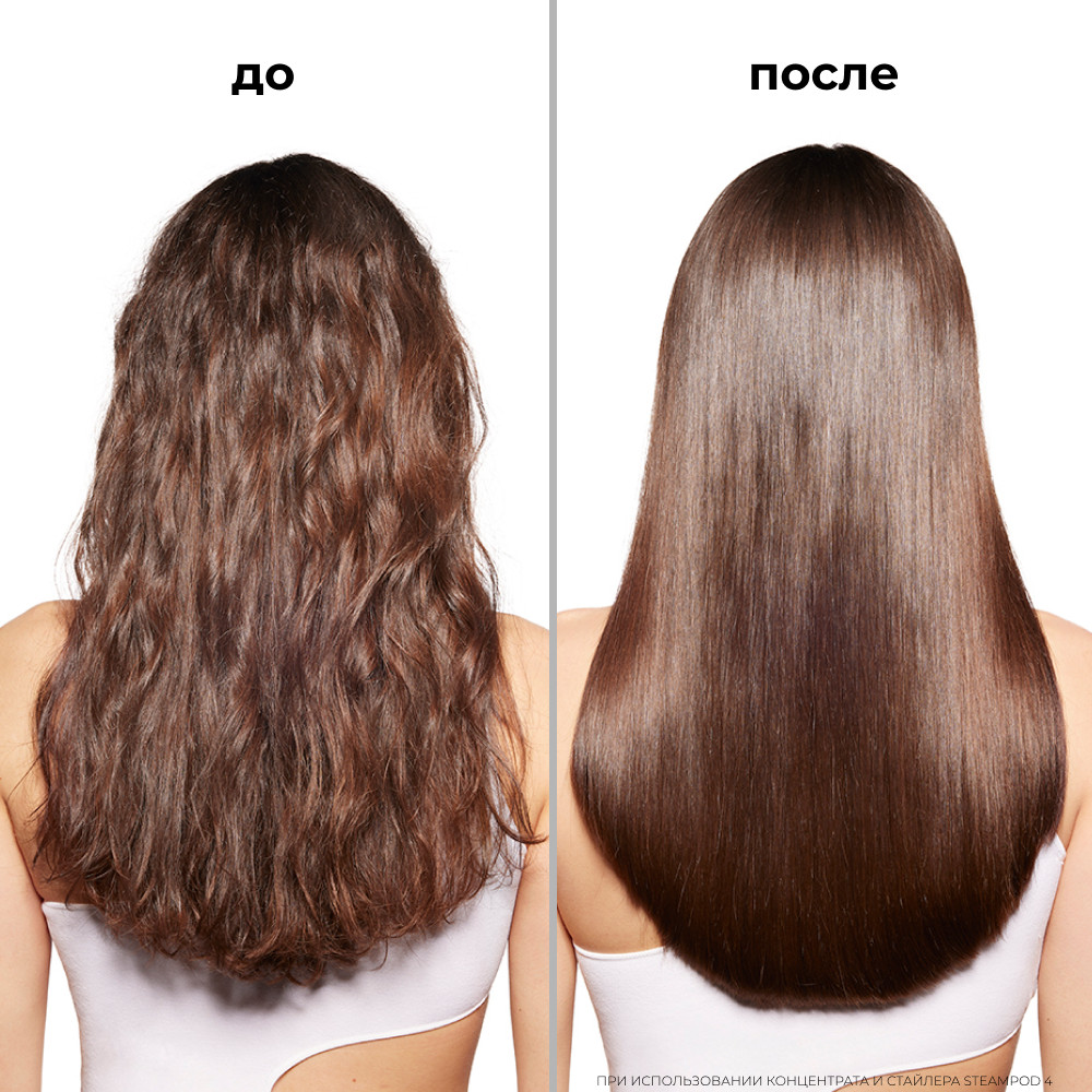 Лореаль Профессионель Разглаживающая термозащитная сыворотка Smoothing Treatment для всех типов волос, 50 мл (L'oreal Professionnel, Стайлинг) фото 3