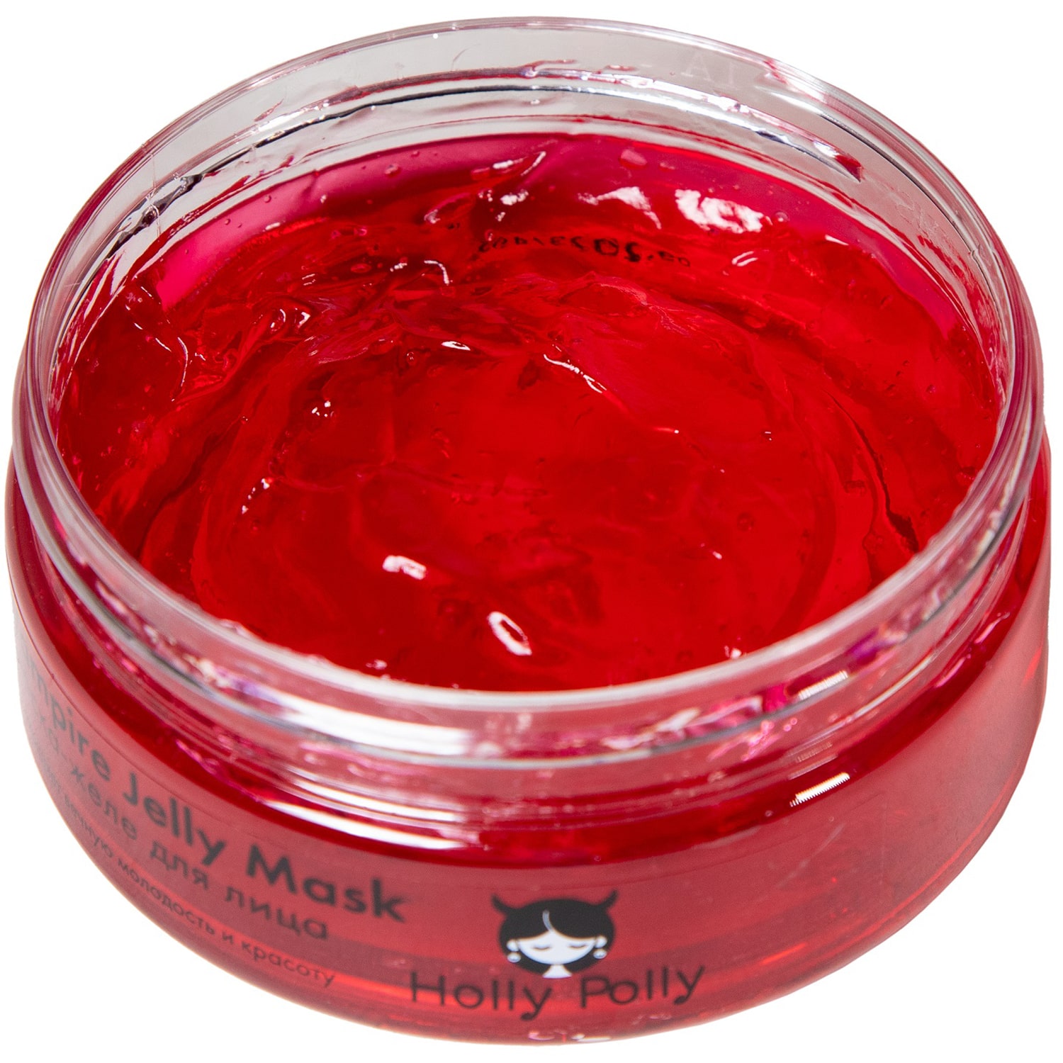 Холли Полли Маска-желе для лица Vampire Jelly Mask, 150 мл (Holly Polly, Hollyween) фото 9