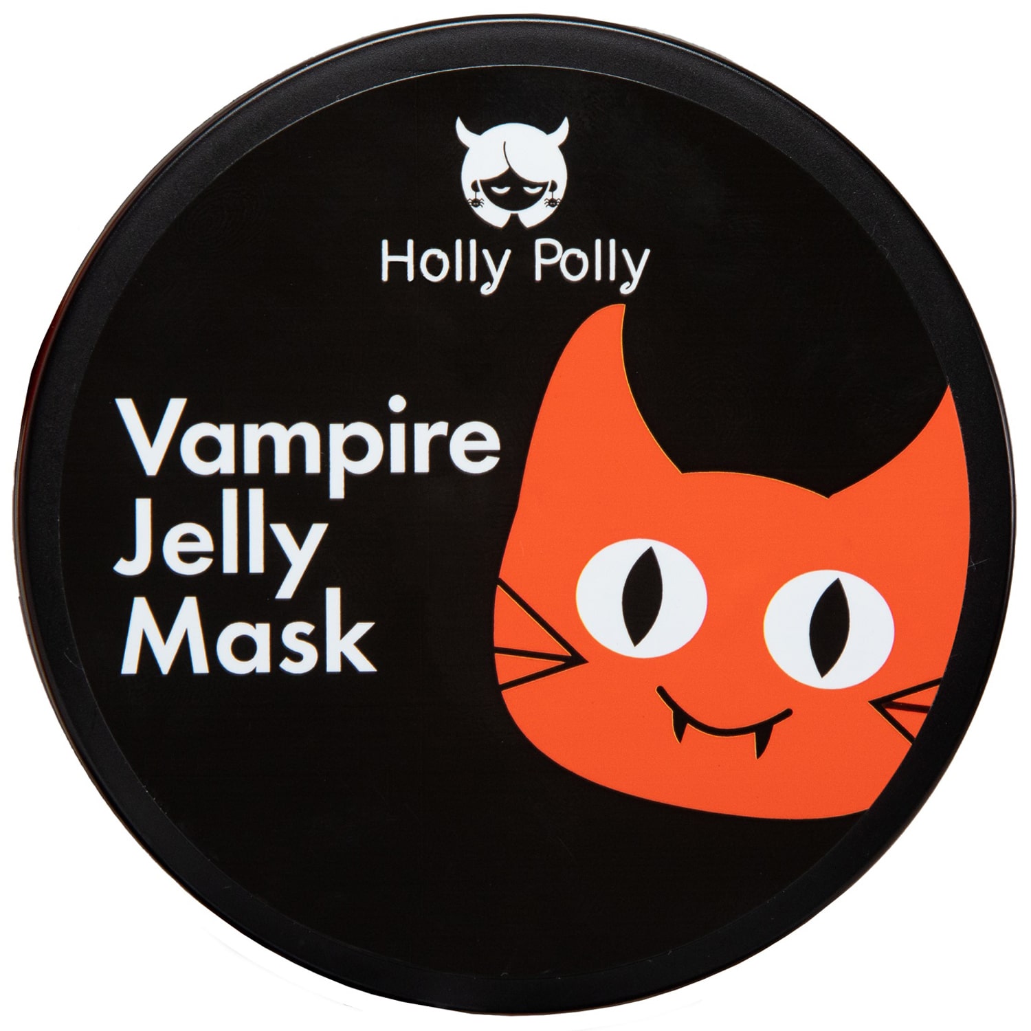 Холли Полли Маска-желе для лица Vampire Jelly Mask, 150 мл (Holly Polly, Hollyween) фото 11