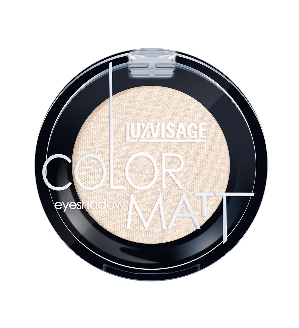 Luxvisage Тени для век Color Matt (Luxvisage, Глаза)