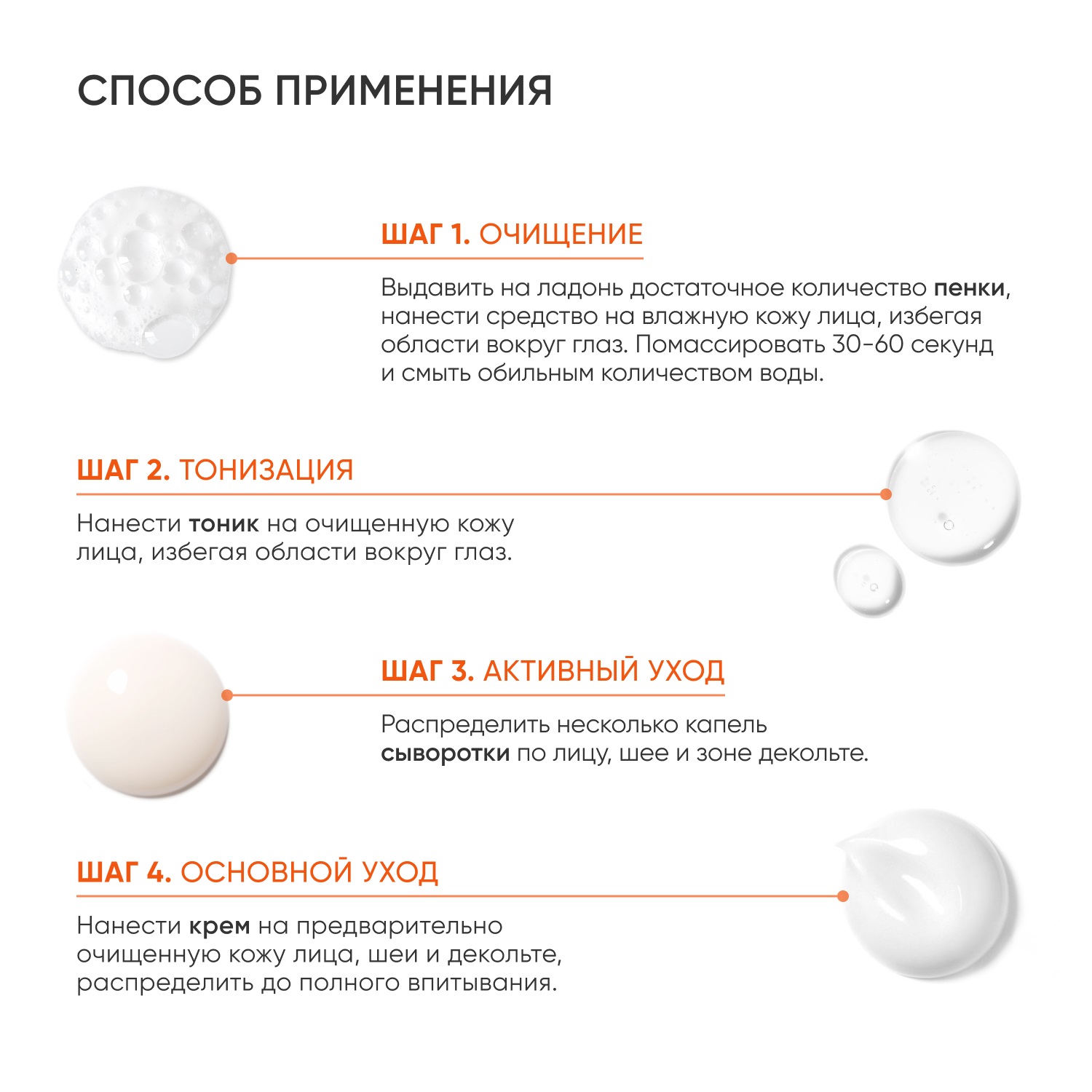 Айкон Скин Набор средств с витамином С для сияния и молодости кожи лица, 4 мини-средства (Icon Skin, Re:Vita C) фото 9