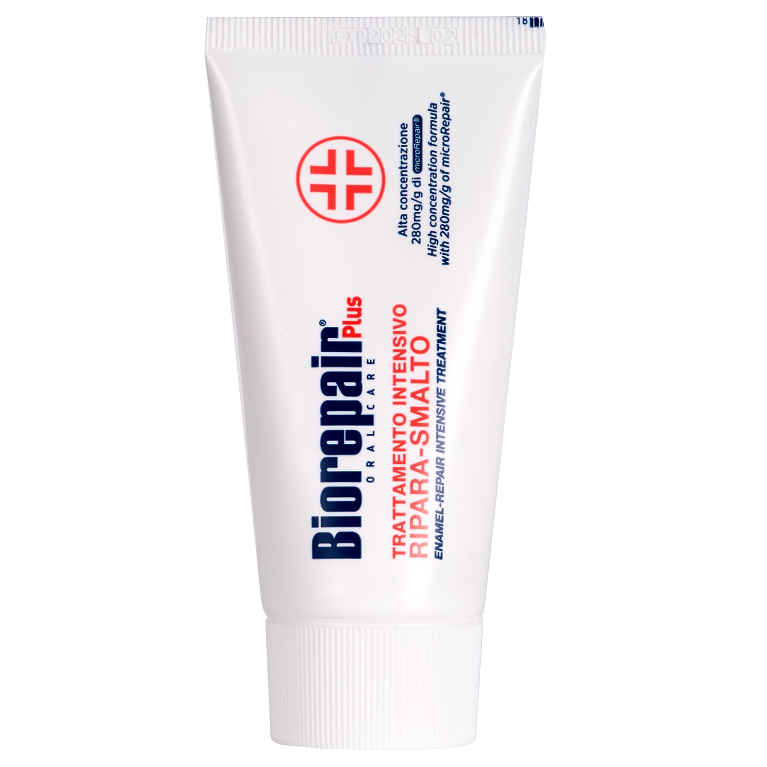 Биорепейр Средство для снижения чувствительности и восстановления эмали, 50 мл (Biorepair, Чувствительные зубы) фото 1