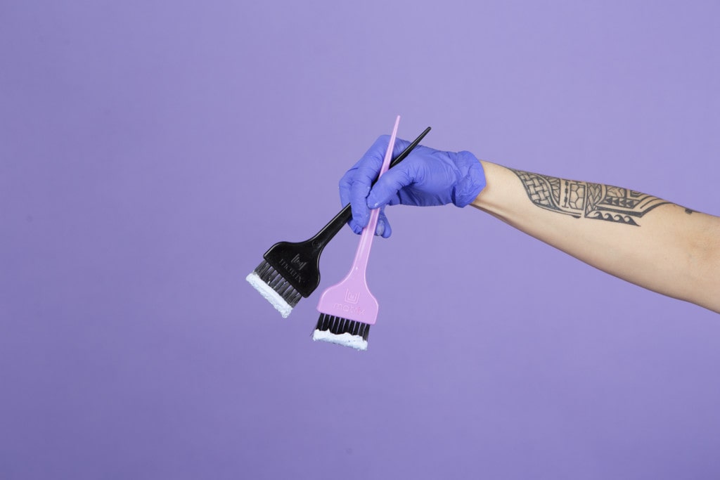 Матрикс Осветляющий порошок до 9 уровней High Riser с бондером, 500 г (Matrix, Окрашивание) фото 7