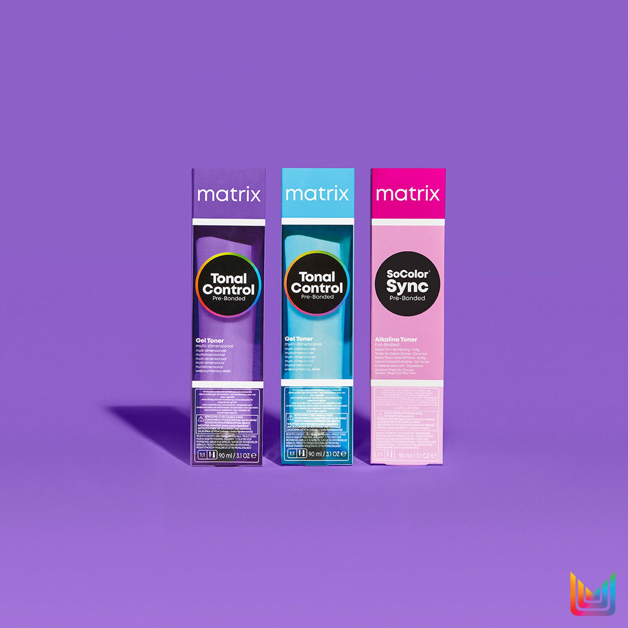 Матрикс Осветляющий порошок до 9 уровней High Riser с бондером, 500 г (Matrix, Окрашивание) фото 8