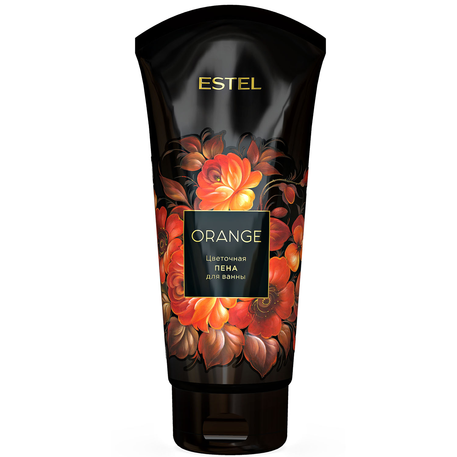 Эстель Цветочная пена для ванны Orange, 200 мл (Estel, Аромат цвета) фото 0