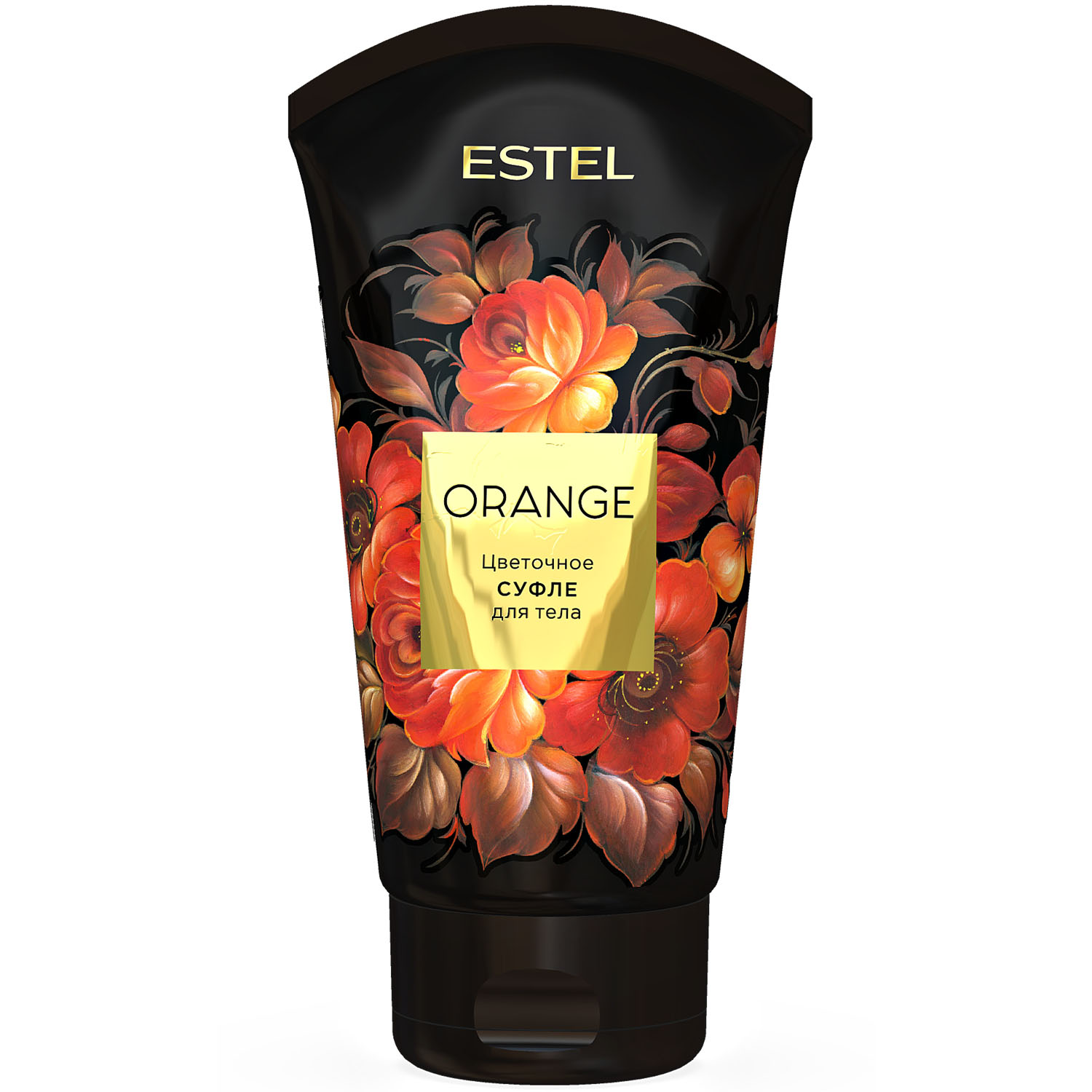 Estel Цветочное суфле для тела Orange, 150 мл (Estel, Аромат цвета)
