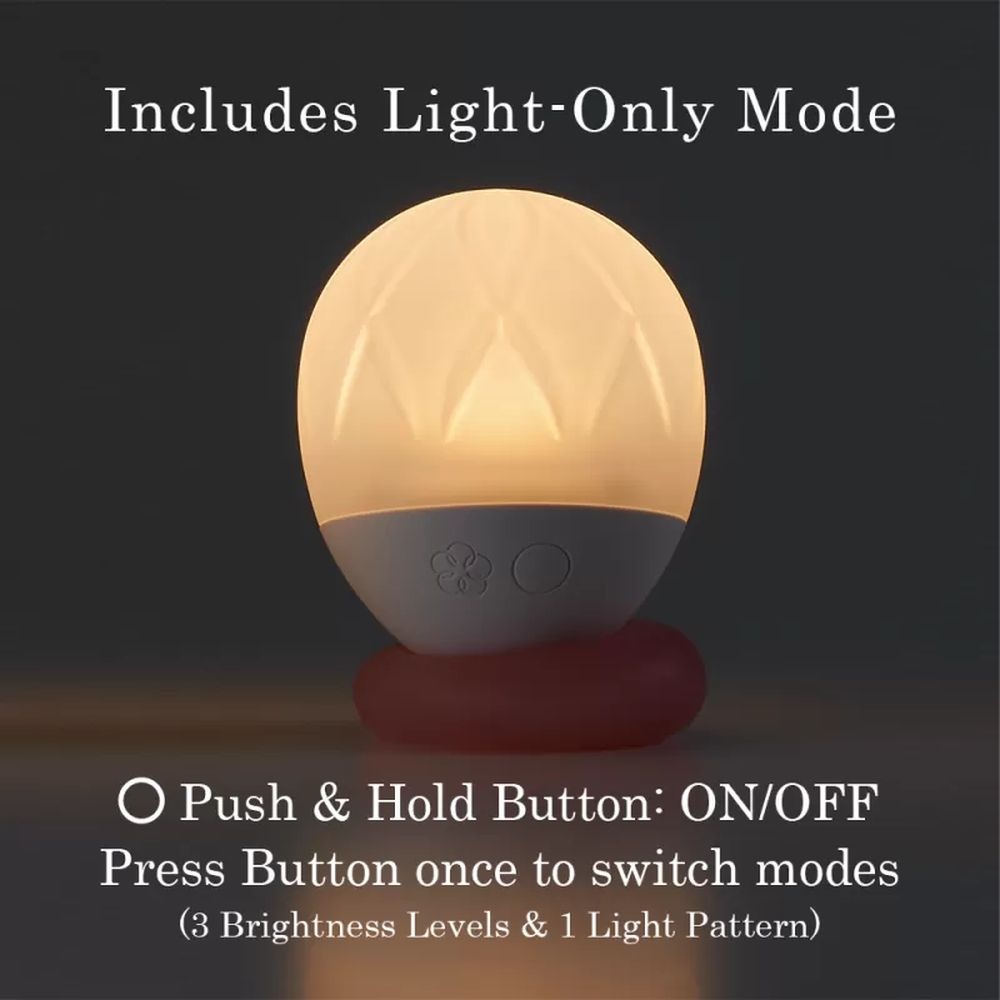 Ироха Вибратор светящийся Ukidama Hoshi (Iroha, ) фото 2