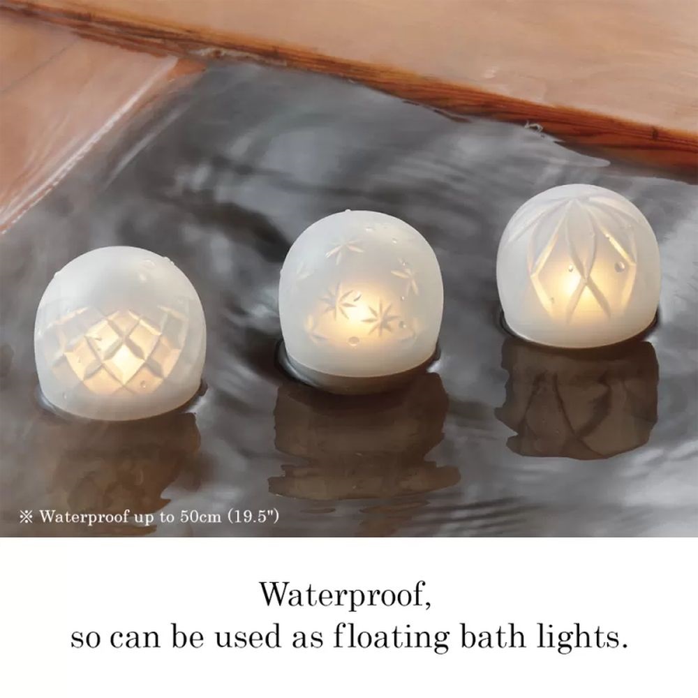 Ироха Вибратор светящийся Ukidama Hoshi (Iroha, ) фото 5