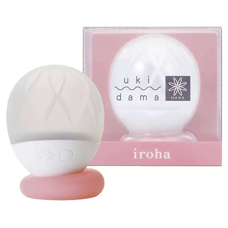 Ироха Вибратор светящийся Iroha Ukidama Hana (Iroha, ) фото 0