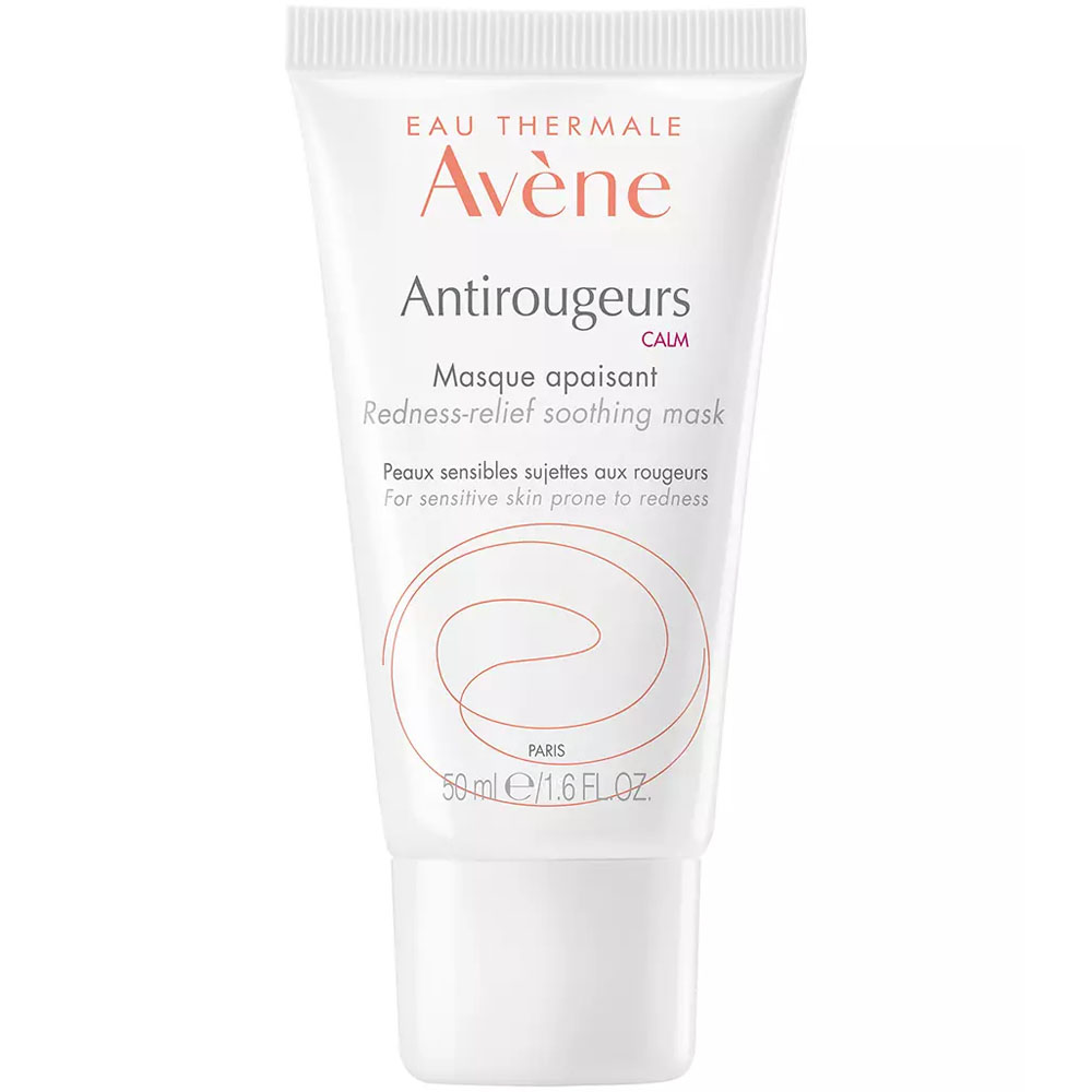 Авен Набор Antirougeurs: увлажняющая эмульсия SPF30 40 мл + маска 50 мл (Avene, Antirougeurs) фото 2