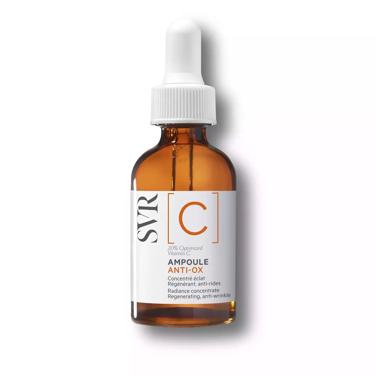 СВР Набор средств с витамином С: сыворотка-концентрат 30 мл + крем 50 мл (SVR, Biotic) фото 1