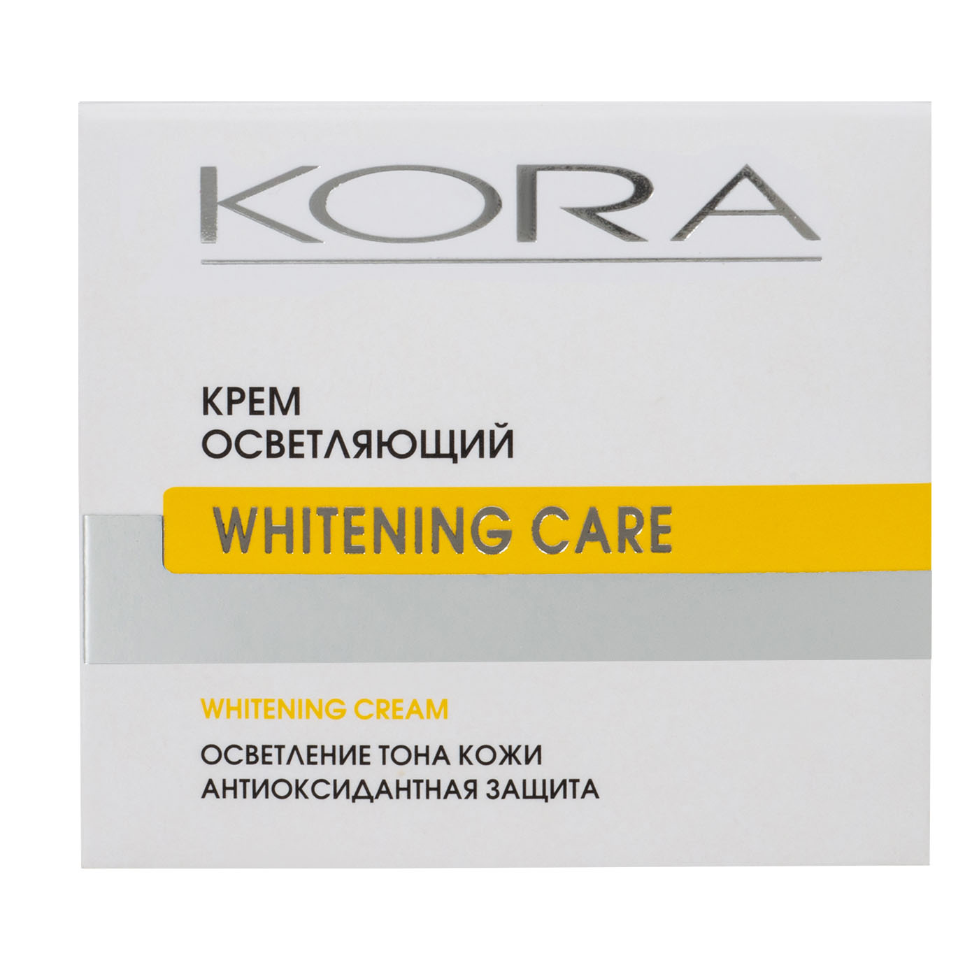  Крем осветляющий, 50 мл (Кора, Special Whitening Care) фото 1