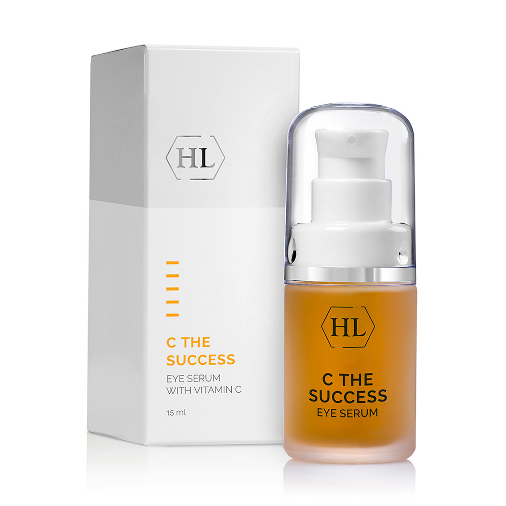 Холи Лэнд Набор сывороток C the Success: для лица 30 мл + для глаз 15 мл (Holyland Laboratories, C the Success) фото 2