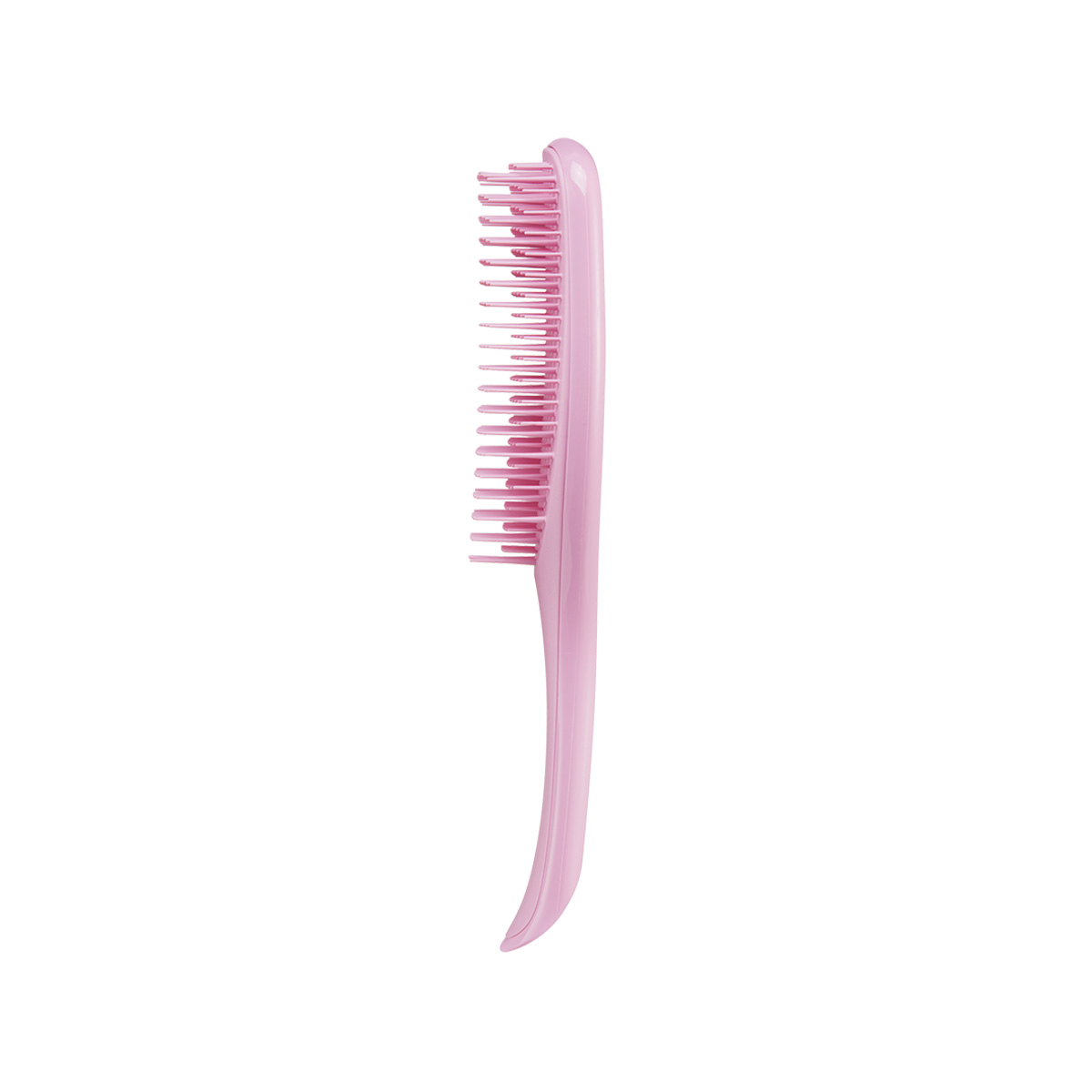 Тангл Тизер Расческа для прямых и волнистых волос Rosebud Pink, 40×65×225 мм (Tangle Teezer, The Ultimate Detangler) фото 10