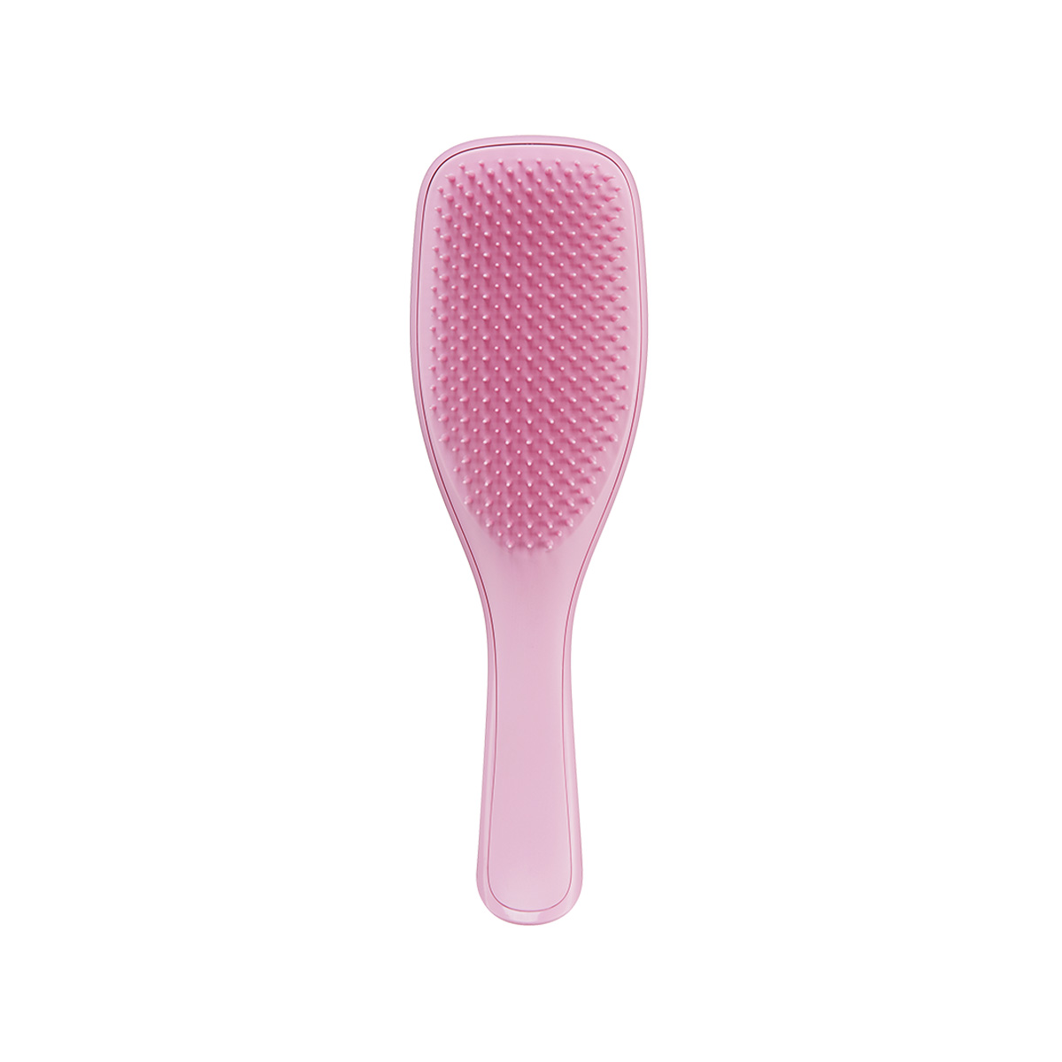 Тангл Тизер Расческа для прямых и волнистых волос Rosebud Pink, 40×65×225 мм (Tangle Teezer, The Ultimate Detangler) фото 11