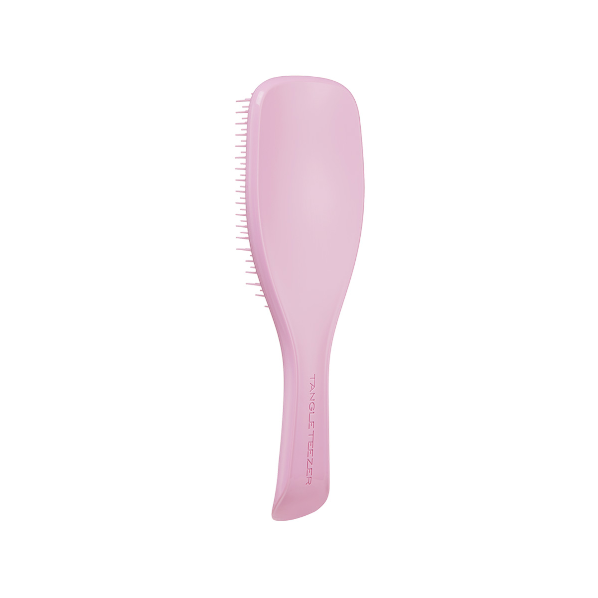 Тангл Тизер Расческа для прямых и волнистых волос Rosebud Pink, 40×65×225 мм (Tangle Teezer, The Ultimate Detangler) фото 12