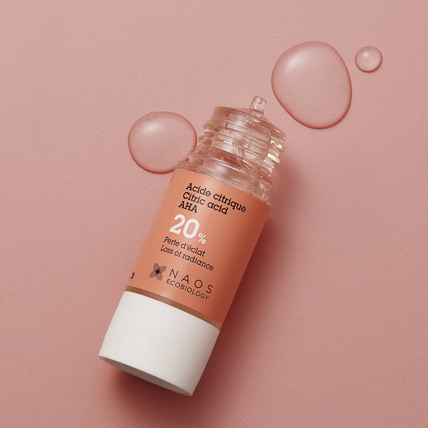 Эта пюр Сыворотка с Лимонной кислотой 20%, 15 мл (Etat Pur, Активные молекулы) фото 2