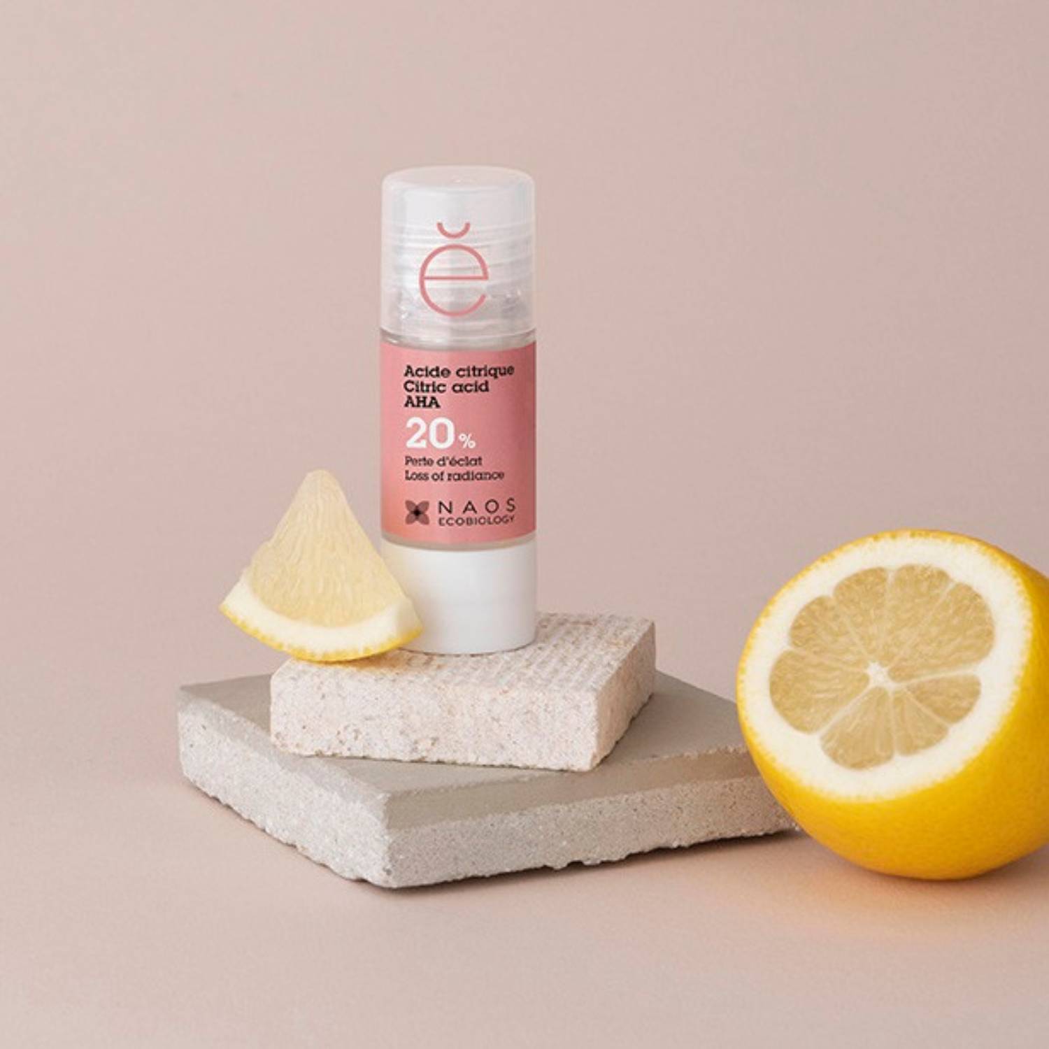 Эта пюр Сыворотка с Лимонной кислотой 20%, 15 мл (Etat Pur, Активные молекулы) фото 3