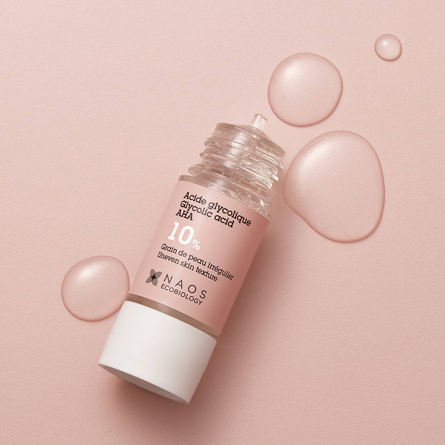 Эта пюр Сыворотка с Гликолевой кислотой 10%, 15 мл (Etat Pur, Активные молекулы) фото 1