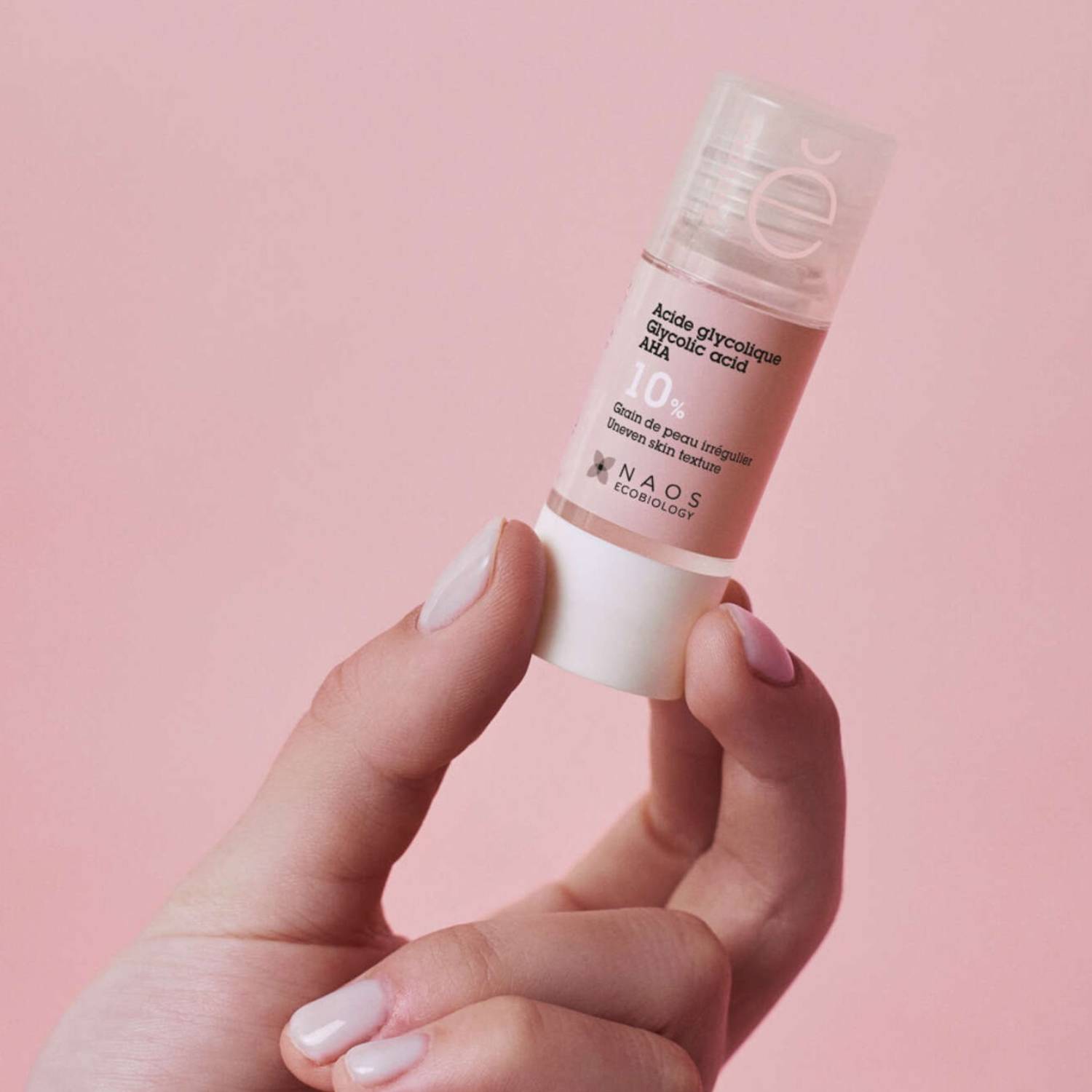 Эта пюр Сыворотка с Гликолевой кислотой 10%, 15 мл (Etat Pur, Активные молекулы) фото 3