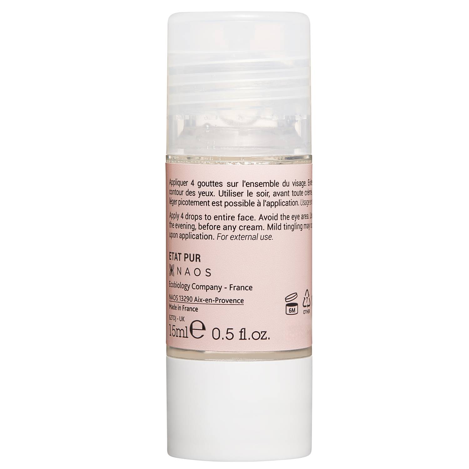 Эта пюр Сыворотка с Гликолевой кислотой 10%, 15 мл (Etat Pur, Активные молекулы) фото 5