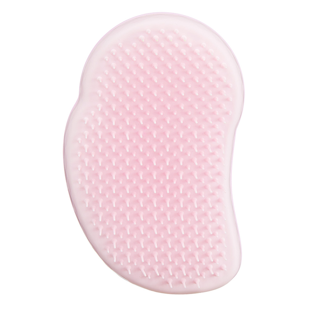 Тангл Тизер Расческа Pink Vibes для прямых и волнистых волос, нежно-розовая (Tangle Teezer, The Original) фото 3