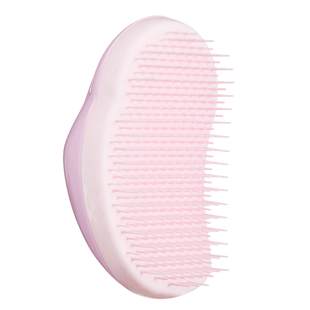 Тангл Тизер Расческа Pink Vibes для прямых и волнистых волос, нежно-розовая (Tangle Teezer, The Original) фото 4