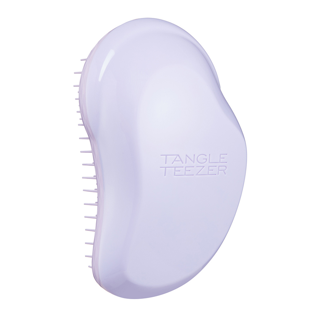 Тангл Тизер Расческа Lilac Cloud для прямых и волнистых волос, лиловая (Tangle Teezer, The Original) фото 2
