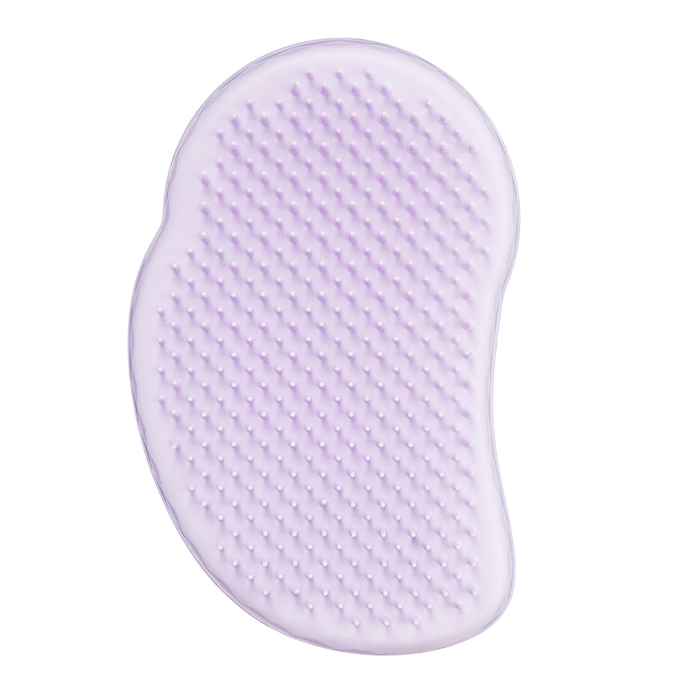 Тангл Тизер Расческа Lilac Cloud для прямых и волнистых волос, лиловая (Tangle Teezer, The Original) фото 4
