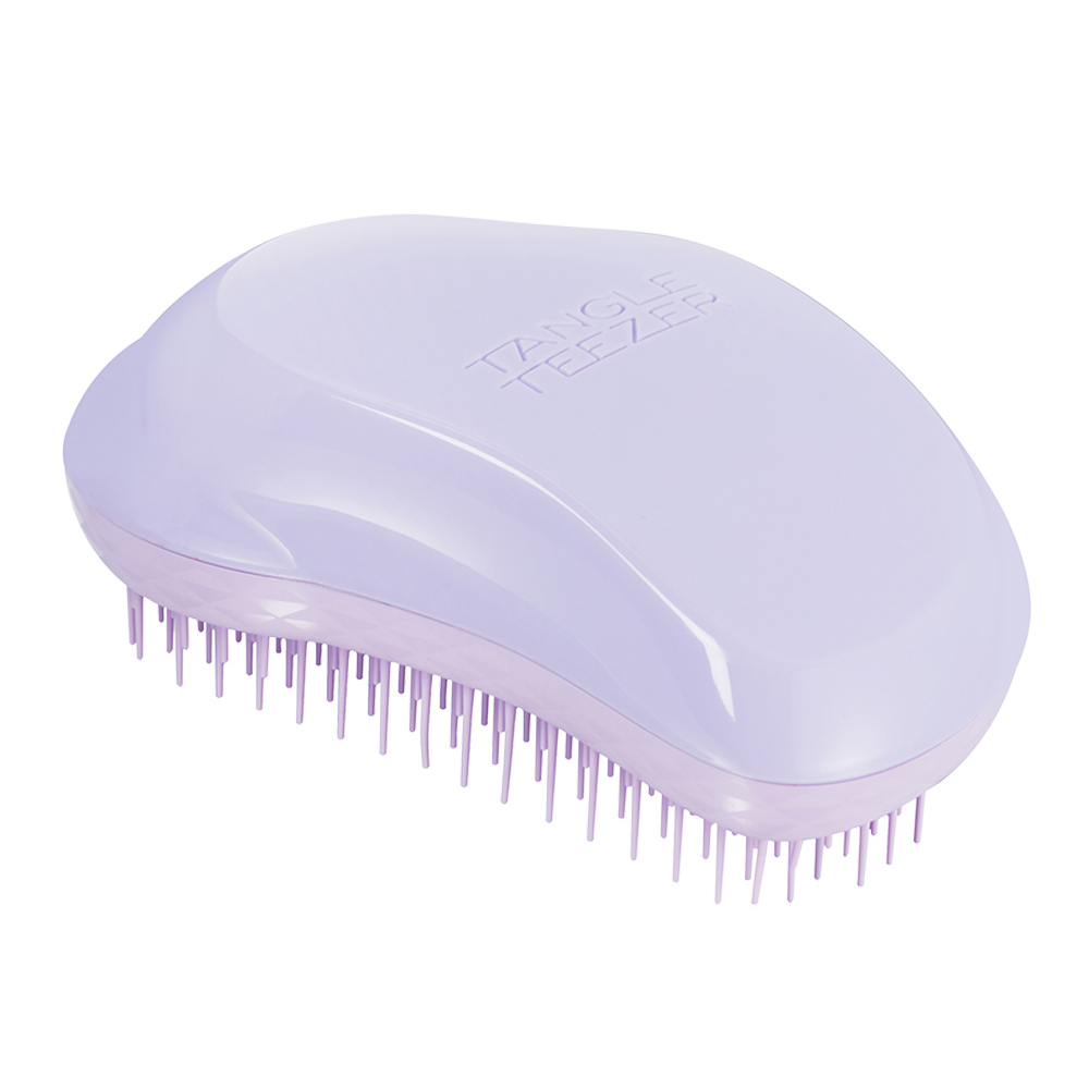 Тангл Тизер Расческа Lilac Cloud для прямых и волнистых волос, лиловая (Tangle Teezer, The Original) фото 6