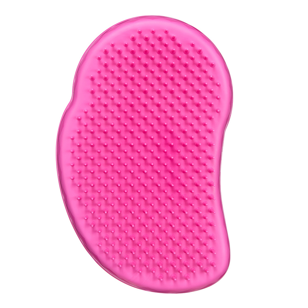 Тангл Тизер Расческа Fine & Fragile Berry Bright для тонких, окрашенных и ослабленных волос, малиновая (Tangle Teezer, Fine & Fragile) фото 2