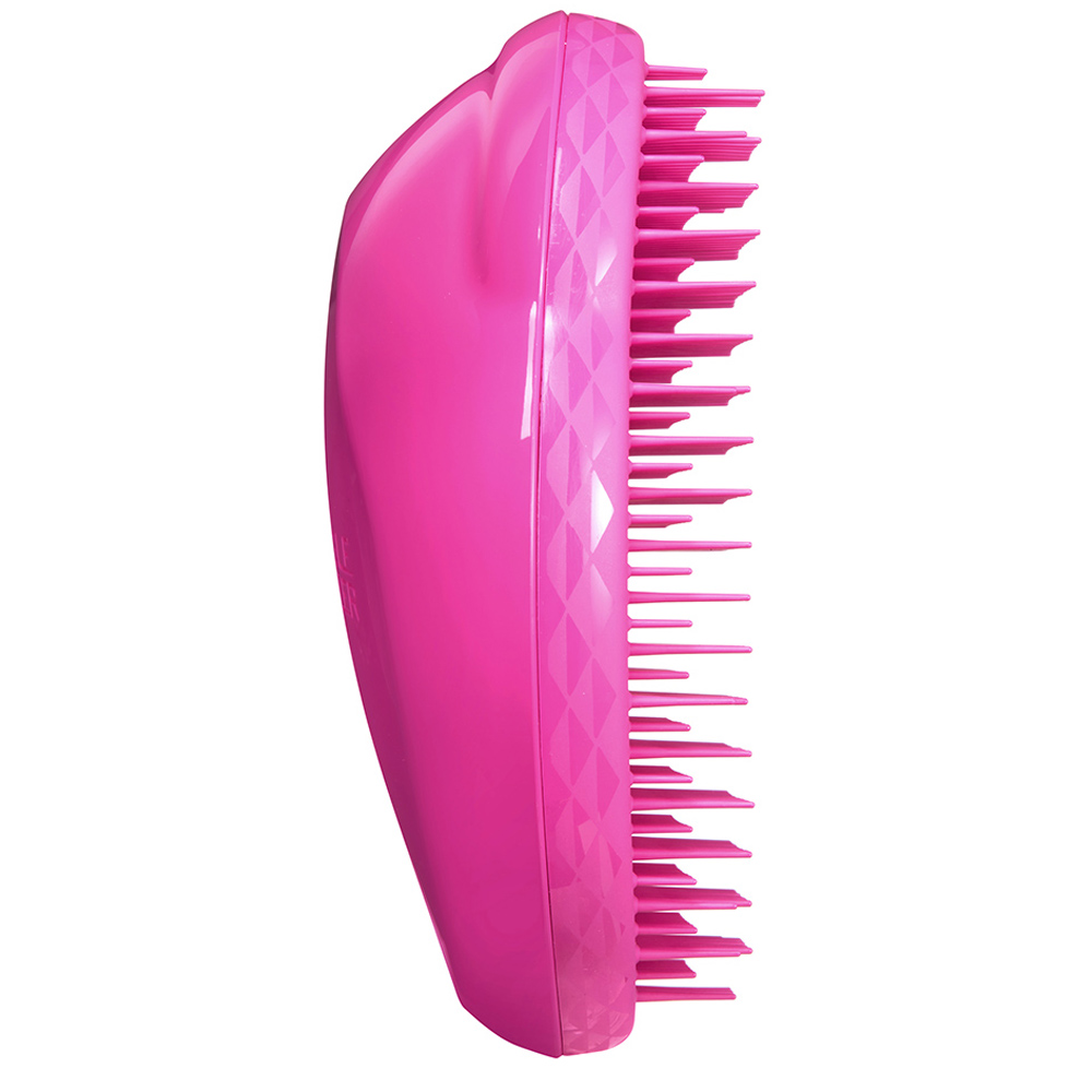 Тангл Тизер Расческа Fine & Fragile Berry Bright для тонких, окрашенных и ослабленных волос, малиновая (Tangle Teezer, Fine & Fragile) фото 5
