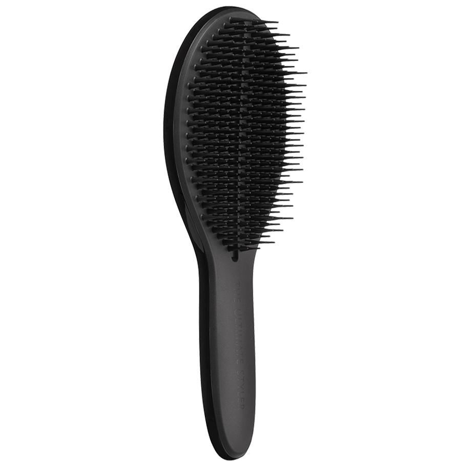 Tangle Teezer Расческа Jet Black для всех типов волос, черная (Tangle Teezer, Ultimate Styler)