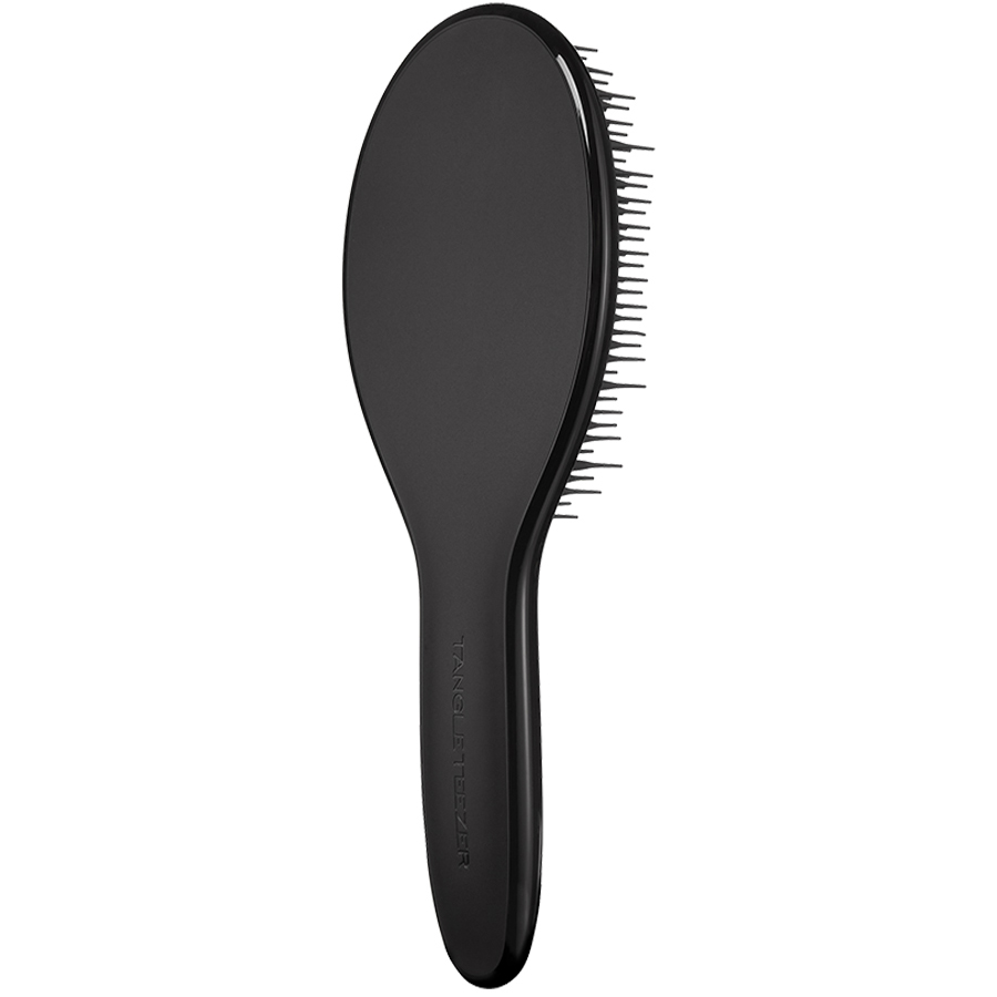 Tangle Teezer Расческа Jet Black для всех типов волос, черная. фото