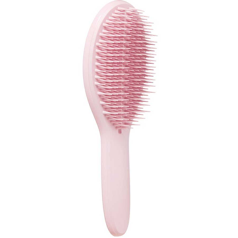 Тангл Тизер Расческа Millennial Pink для всех типов волос, кремовая (Tangle Teezer, Ultimate Styler) фото 0