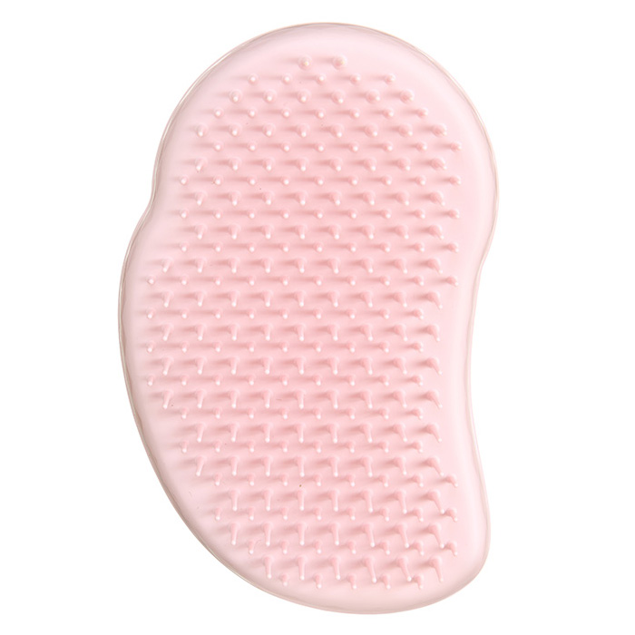 Тангл Тизер Расческа Mini Millennial Pink для сухих и влажных волос, нежно-розовая (Tangle Teezer, The Original) фото 7