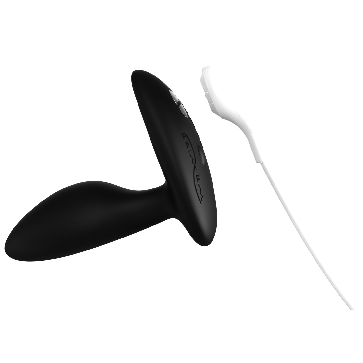 Ви-вайб Анальная вибровтулка Ditto+ для пар, черная (We-Vibe, ) фото 5