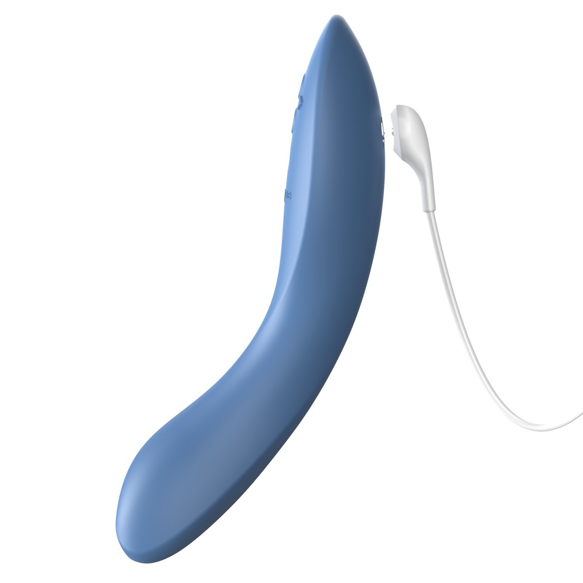 Ви-вайб Вибратор для пар Rave 2, голубой (We-Vibe, ) фото 3