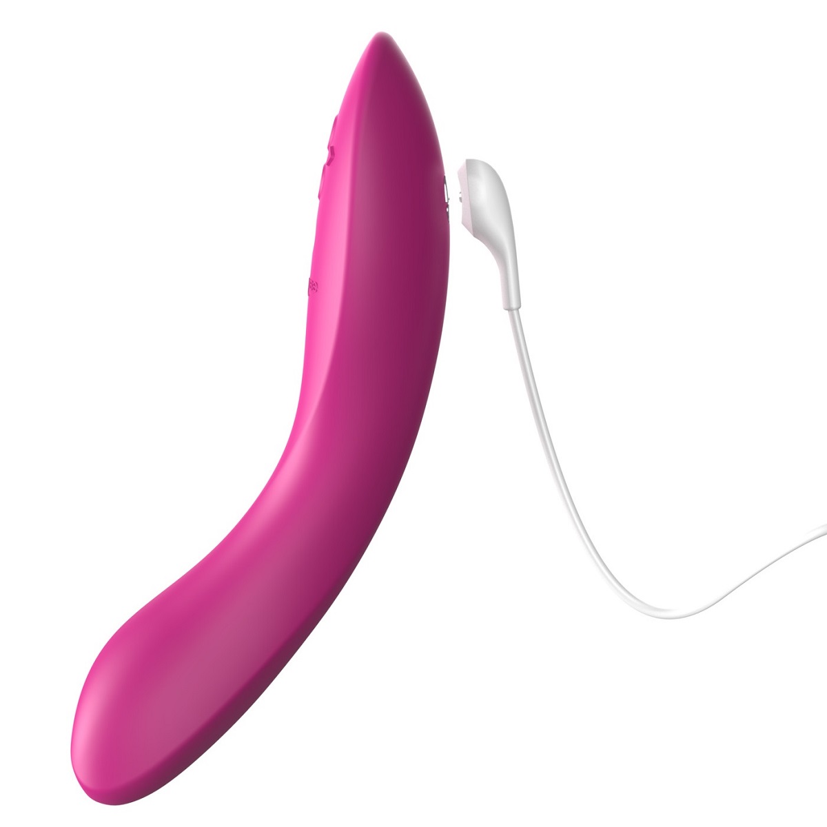 Ви-вайб Вибратор для пар Rave 2, фуксия (We-Vibe, ) фото 3