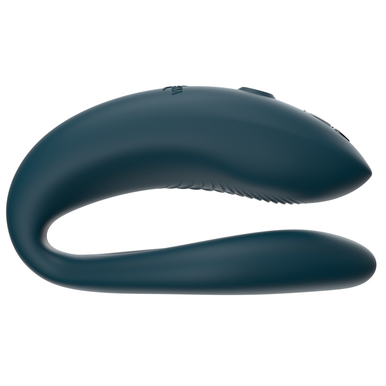 Ви-вайб Вибратор для пар Sync O, бархатно-зеленый (We-Vibe, ) фото 1