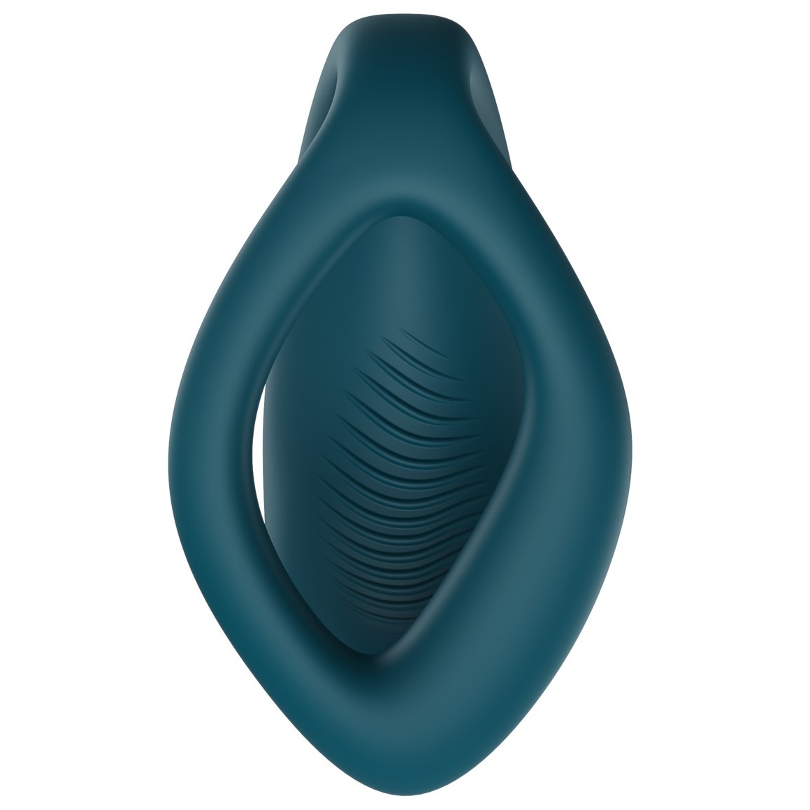 Ви-вайб Вибратор для пар Sync O, бархатно-зеленый (We-Vibe, ) фото 2