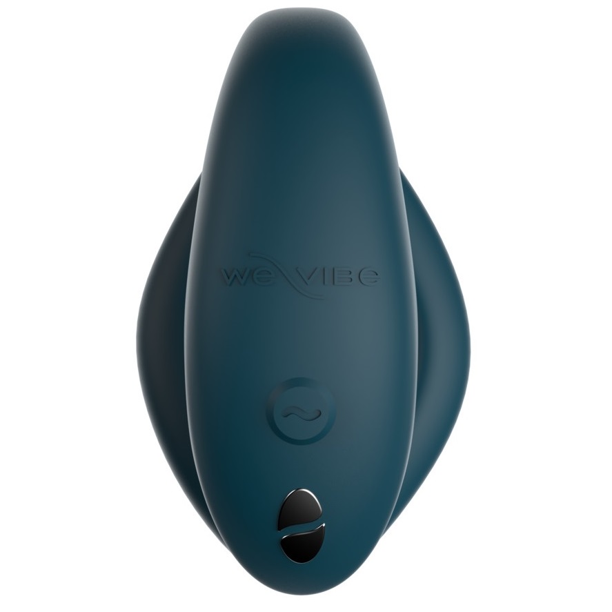 Ви-вайб Вибратор для пар Sync O, бархатно-зеленый (We-Vibe, ) фото 3