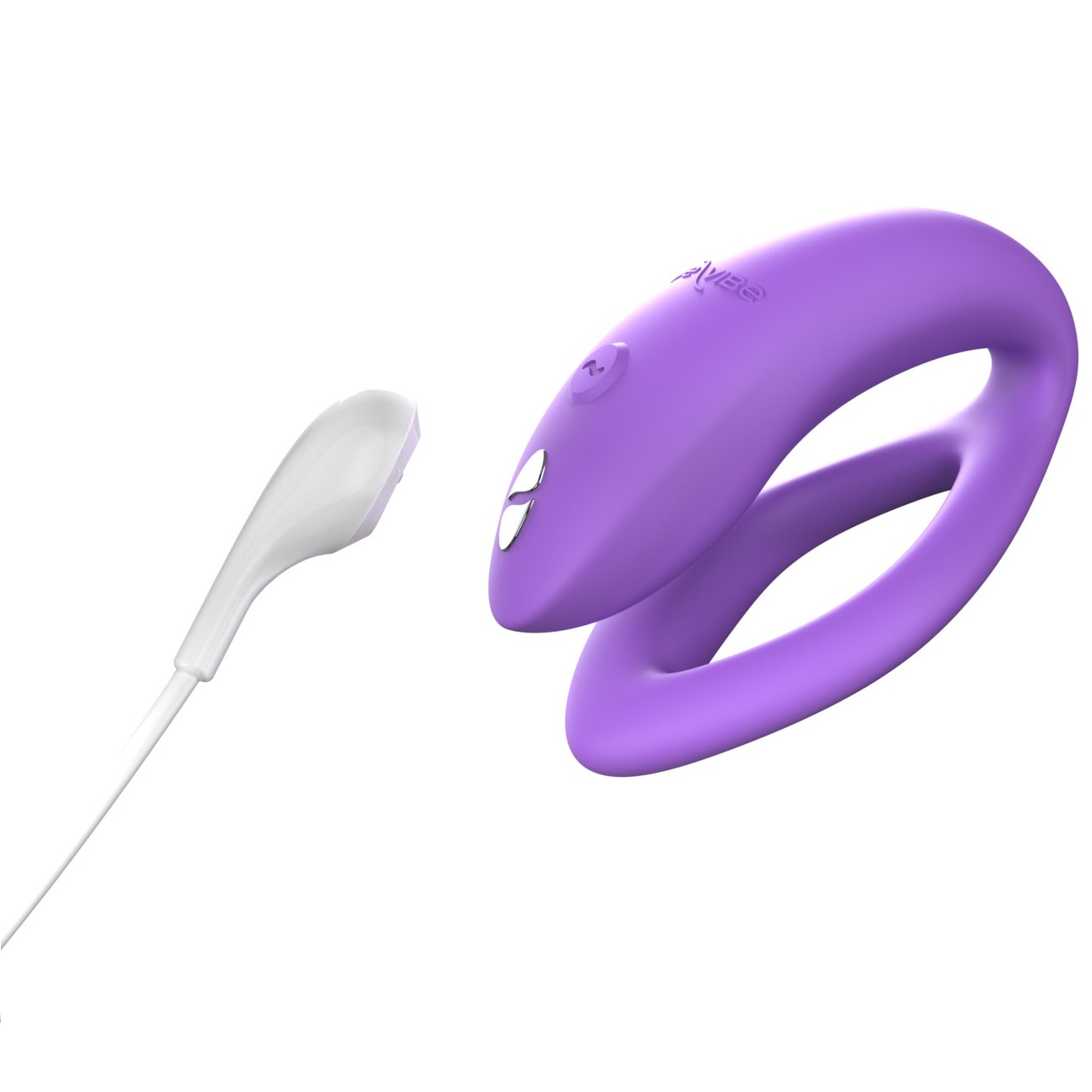 Ви-вайб Вибратор для пар Sync O, светло-фиолетовый (We-Vibe, ) Ви-вайб Вибратор для пар Sync O, светло-фиолетовый (We-Vibe, ) фото 3