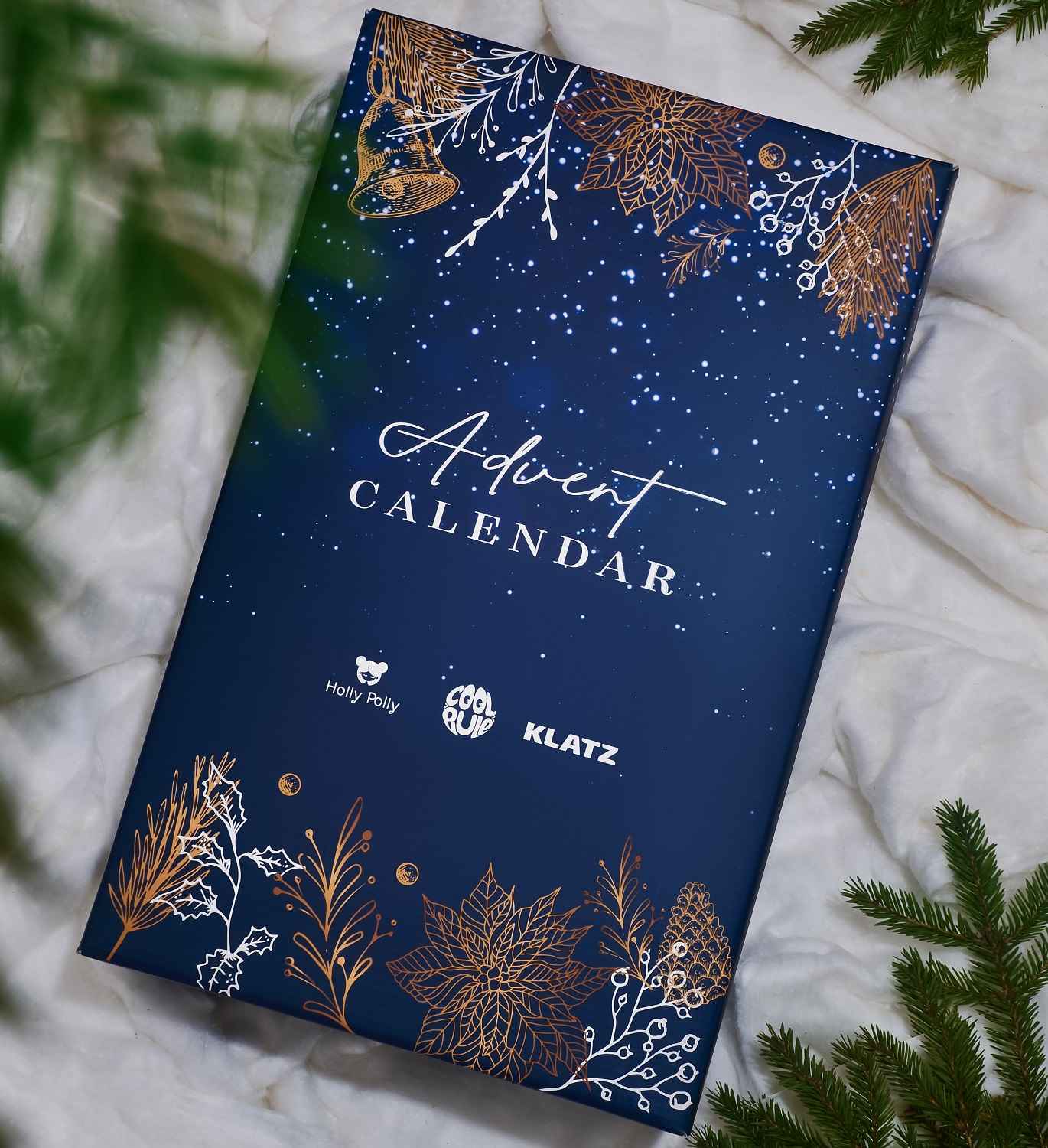 Холли Полли Адвент календарь мультибрендовый 2025 (Holly Polly, Christmas) фото 1