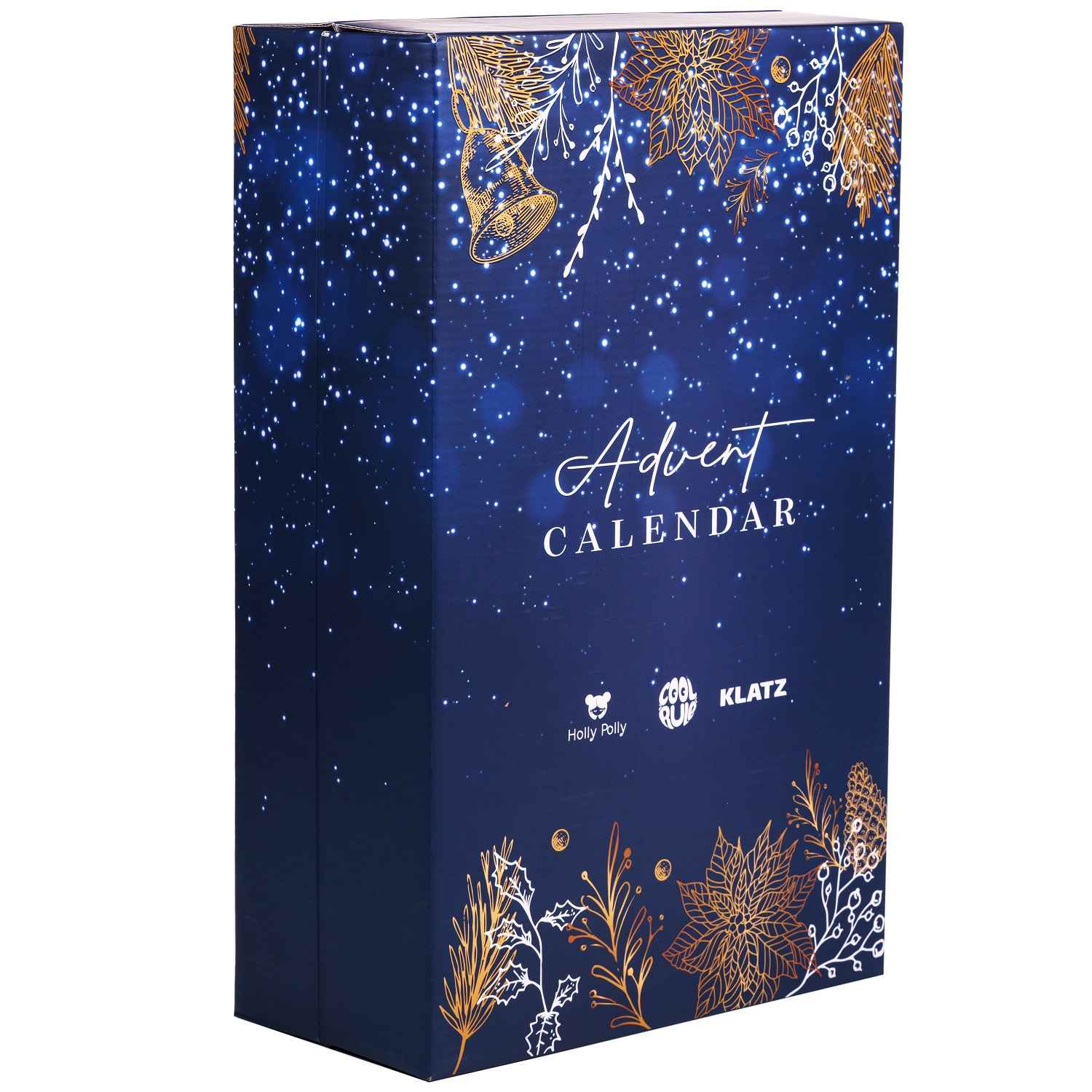 Холли Полли Адвент календарь мультибрендовый 2025 (Holly Polly, Christmas) фото 2