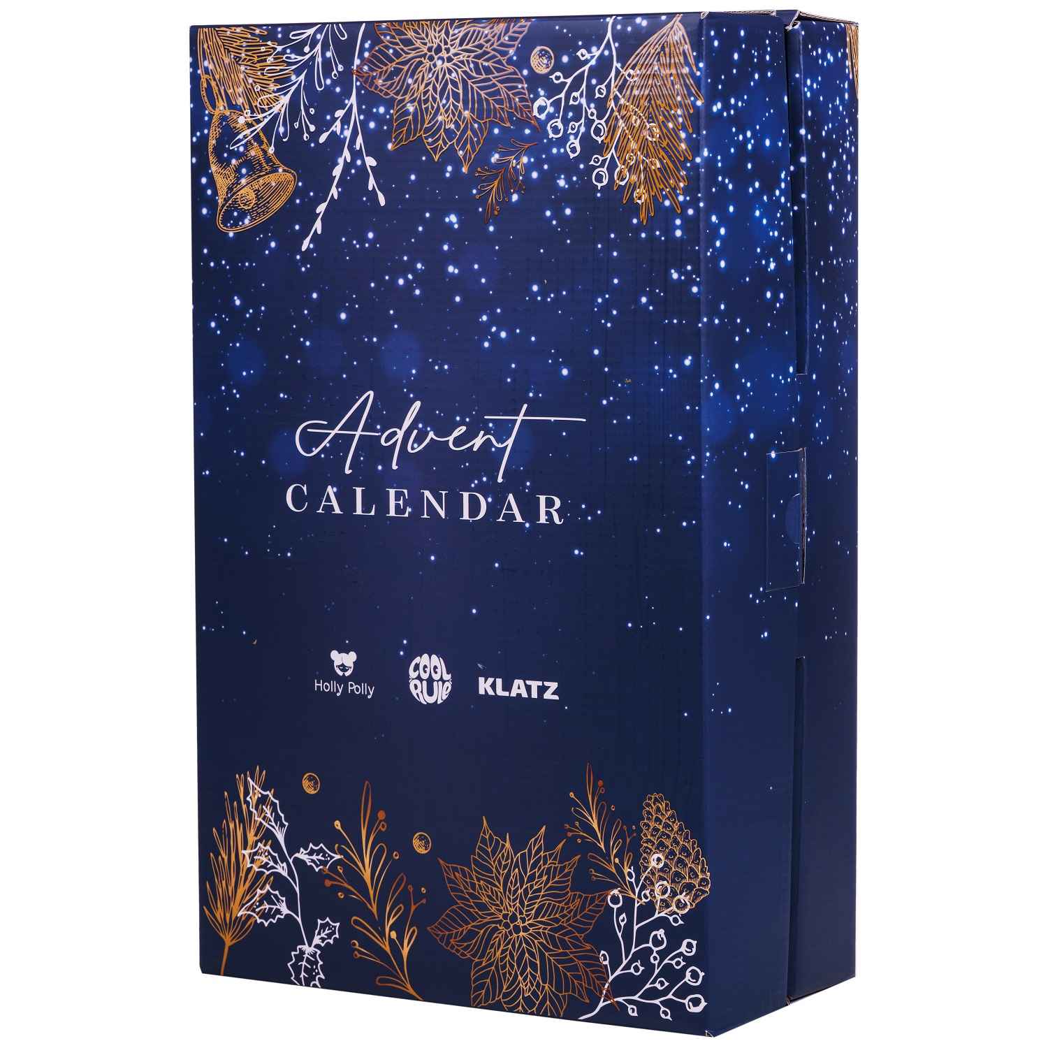 Холли Полли Адвент календарь мультибрендовый 2025 (Holly Polly, Christmas) фото 4